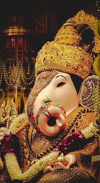 ganesh wallpaper for iphone 14 7