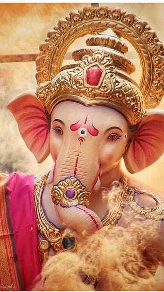 ganesh wallpaper for iphone 14 c