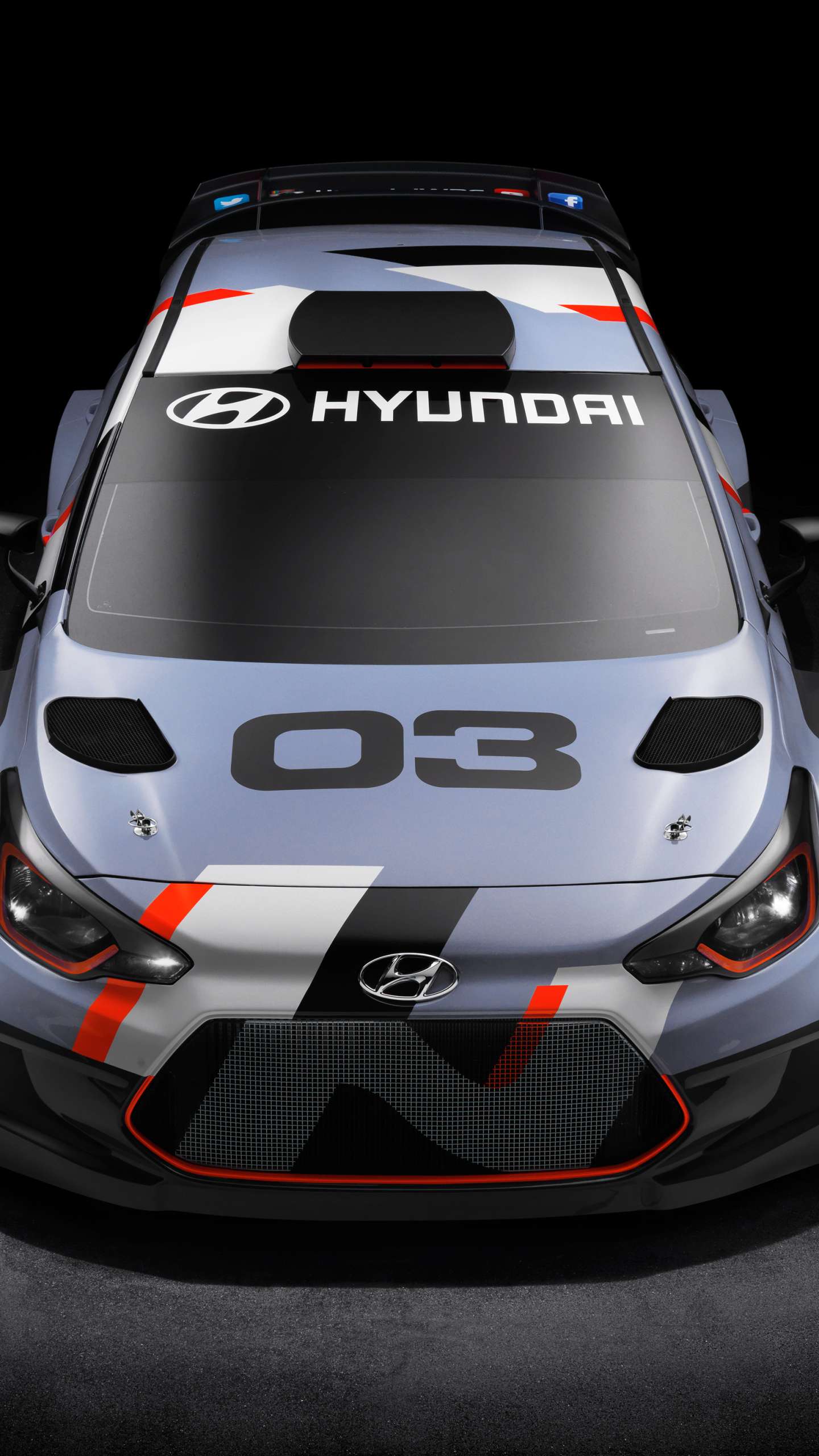 hyundai wallpaper for iphone 14 b