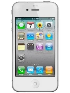 iPhone 4S