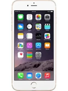 iPhone 6 Plus