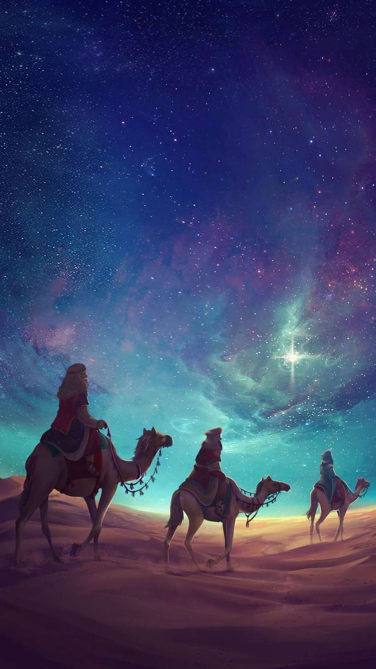 iphone 14 camel wallpaper 1