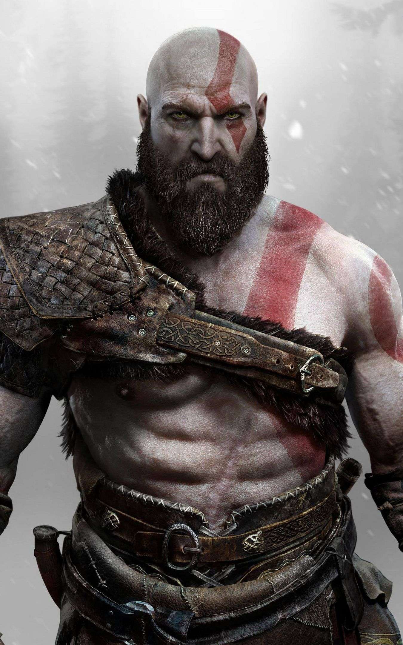 iphone 14 god of war wallpaper 12