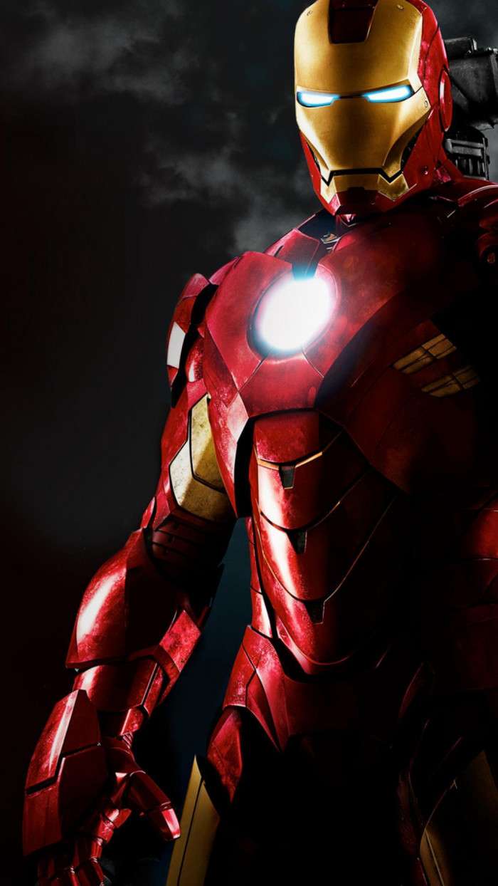 iphone 14 iron man wallpaper 10