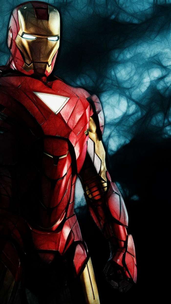 iphone 14 iron man wallpaper 13