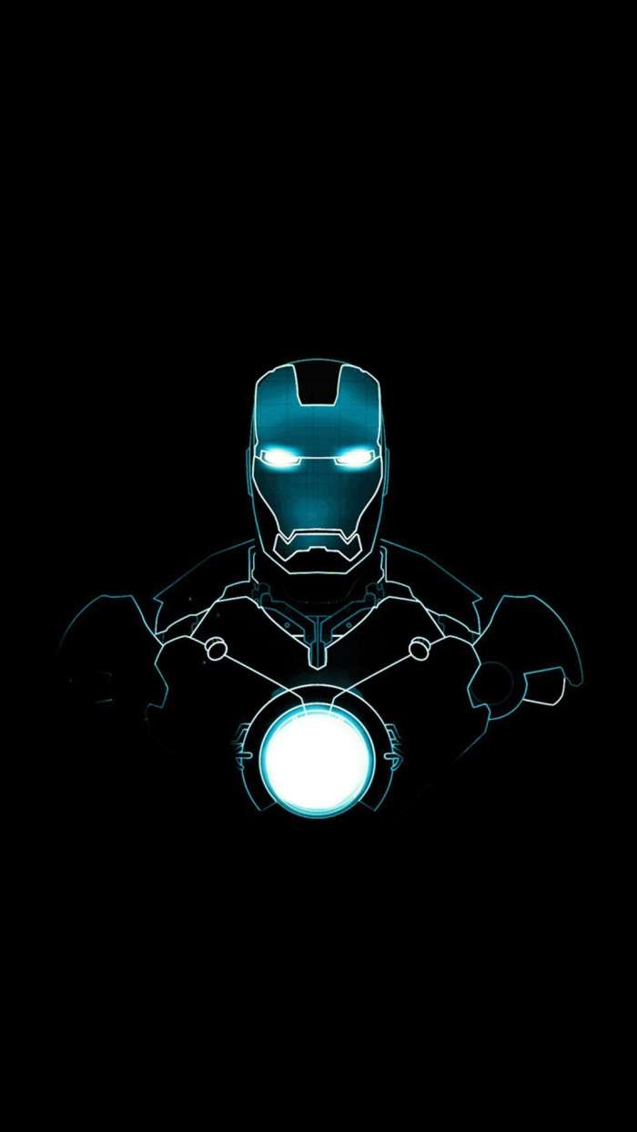 iphone 14 iron man wallpaper 14