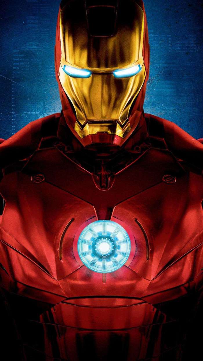 iphone 14 iron man wallpaper 15