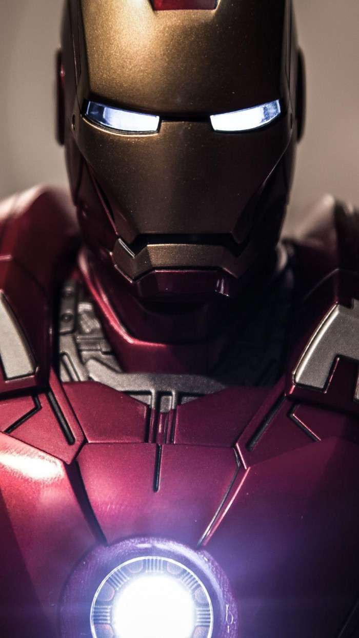 iphone 14 iron man wallpaper 16