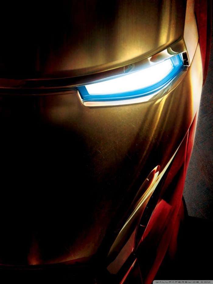 iphone 14 iron man wallpaper 2