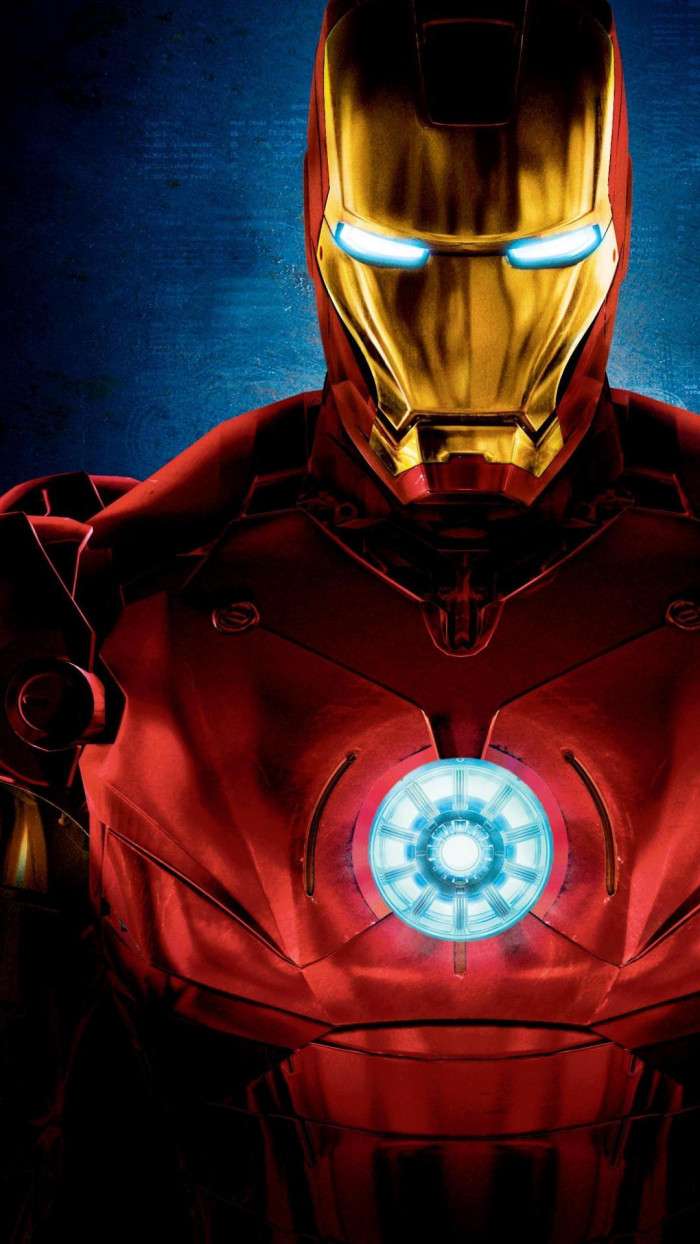 iphone 14 iron man wallpaper 4