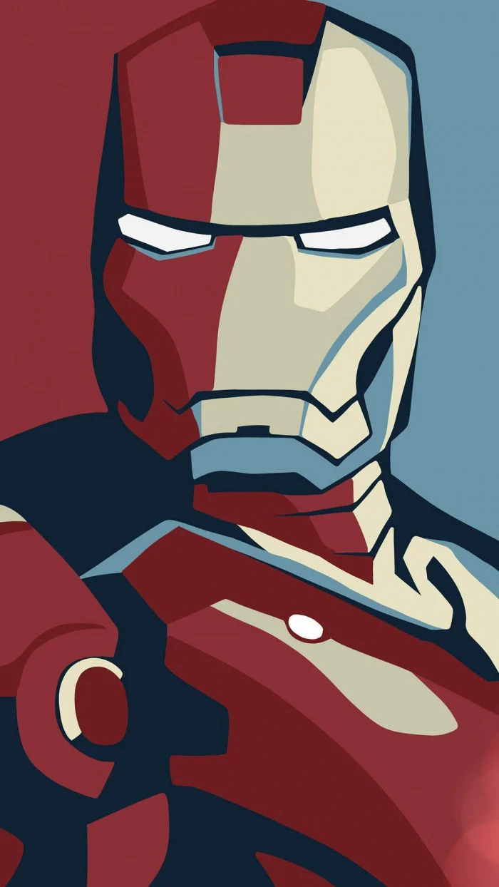 iphone 14 iron man wallpaper 5