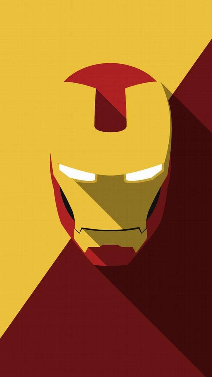 iphone 14 iron man wallpaper 6