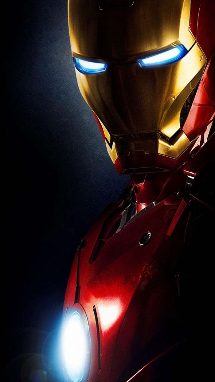 iphone 14 iron man wallpaper 7