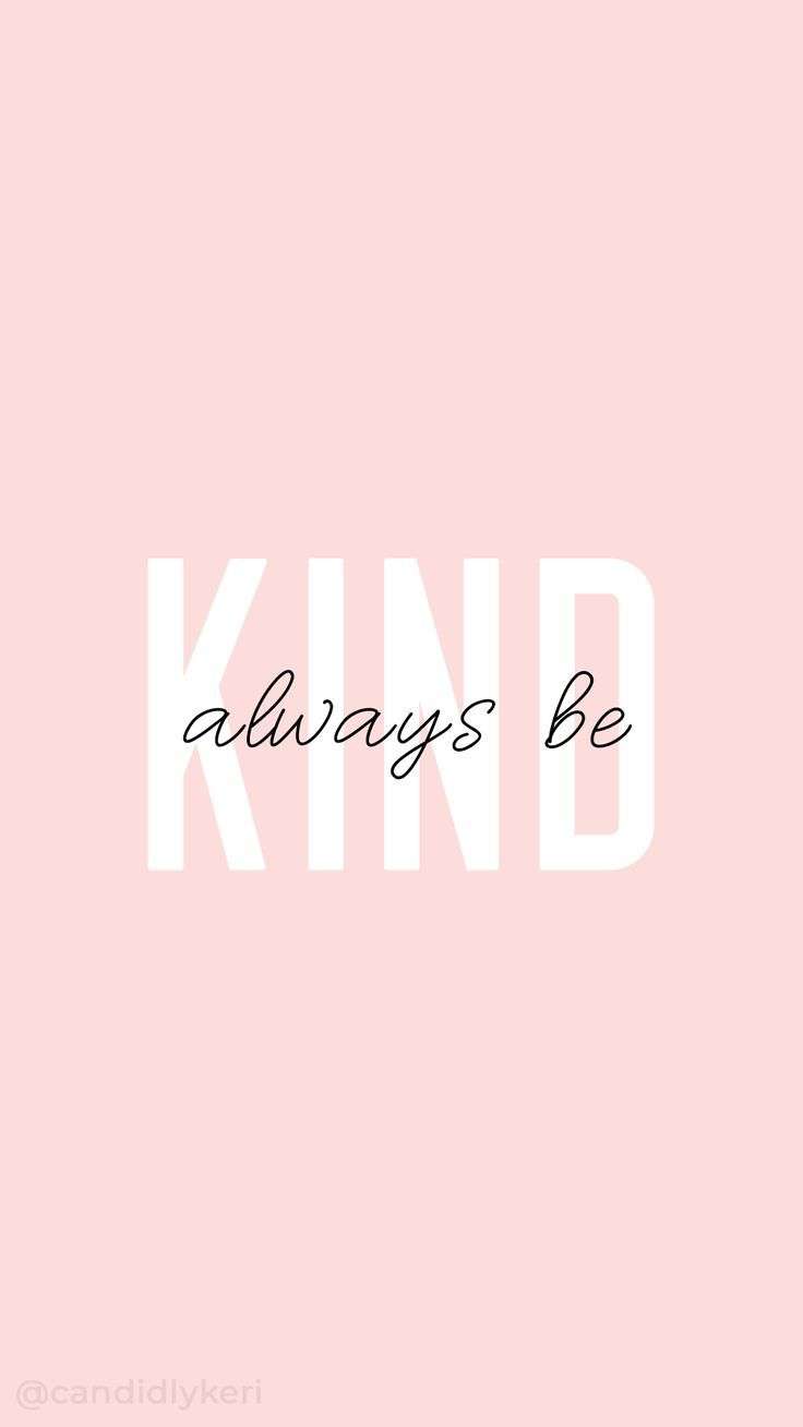 iphone 14 kindness wallpaper 13