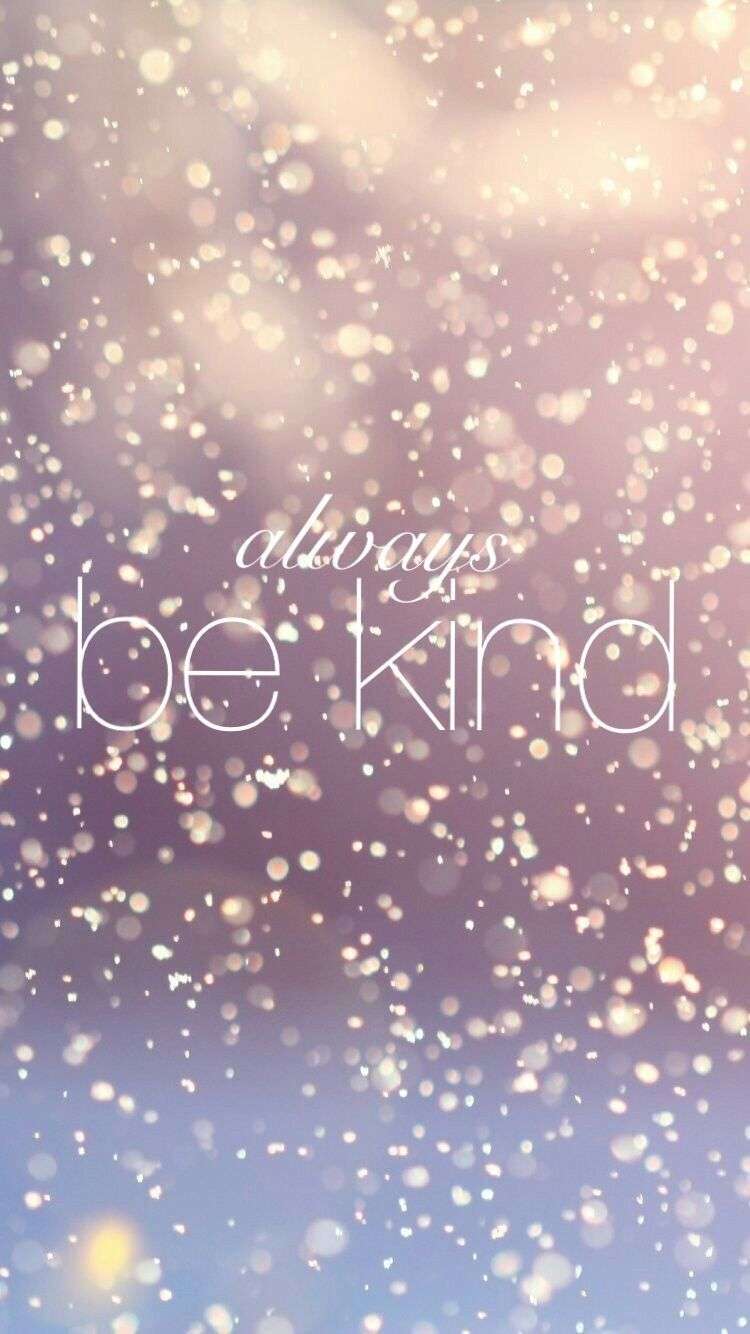 iphone 14 kindness wallpaper 8