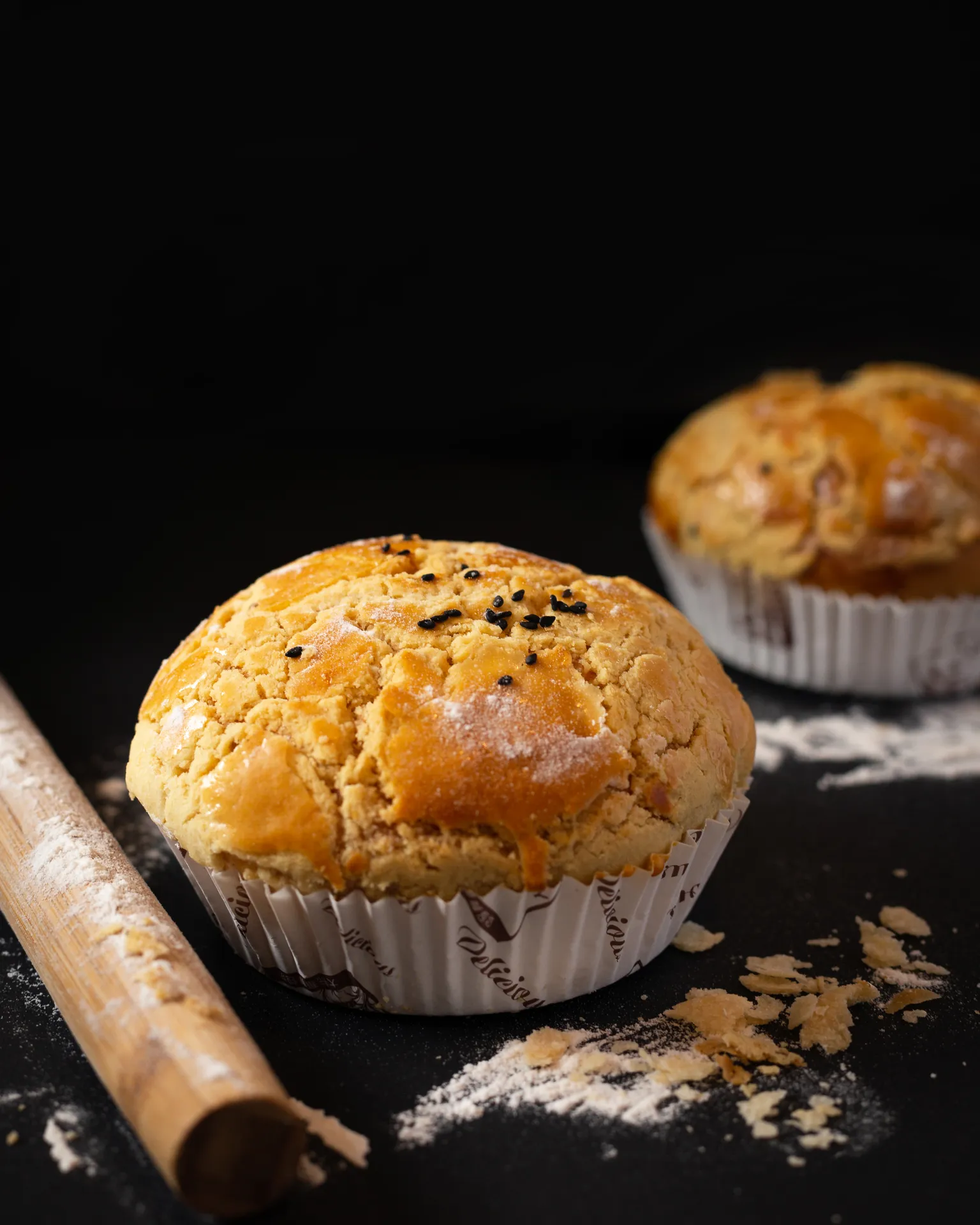 iphone 14 muffin wallpaper 15