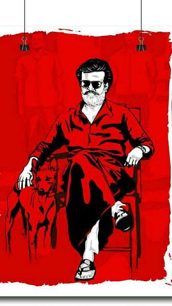 iphone 14 rajinikanth wallpaper 2