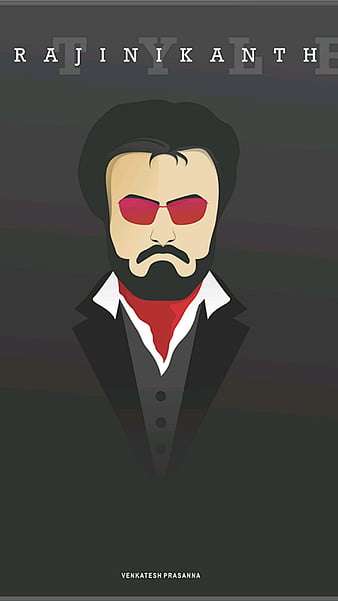 iphone 14 rajinikanth wallpaper 5