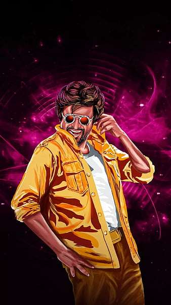 iphone 14 rajinikanth wallpaper 9