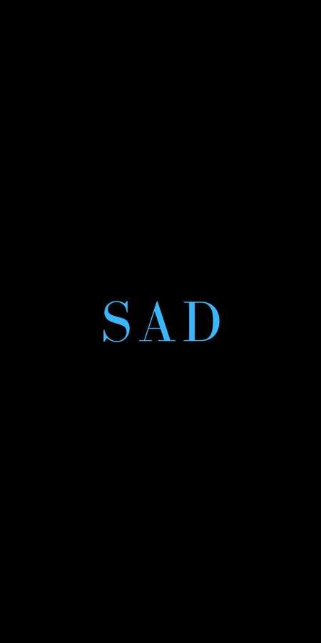 iphone 14 sad wallpaper 2