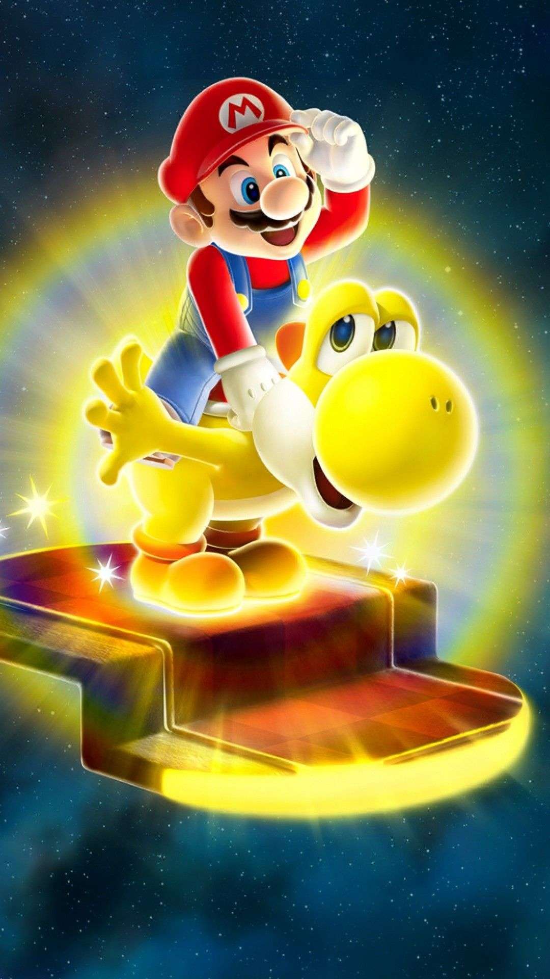 iphone 14 super mario wallpaper 14