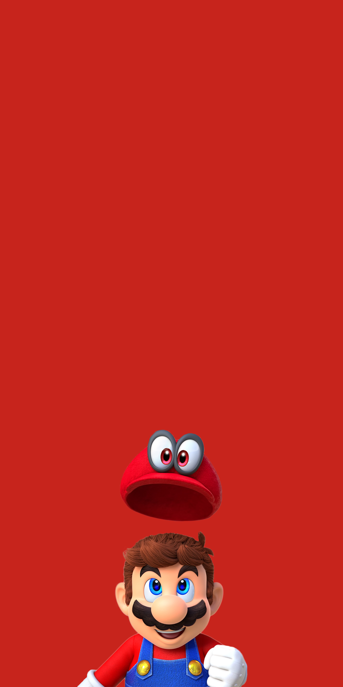 iphone 14 super mario wallpaper 3