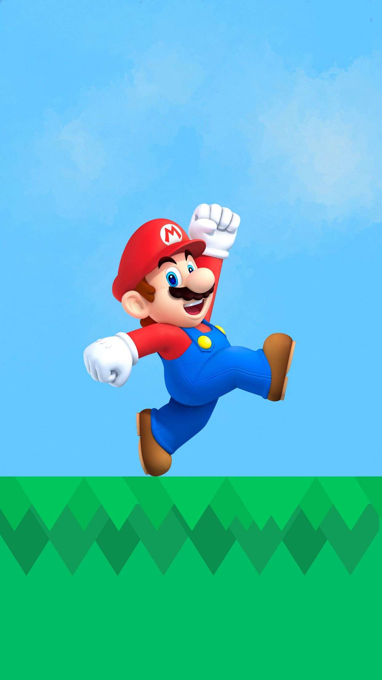 iphone 14 super mario wallpaper 4