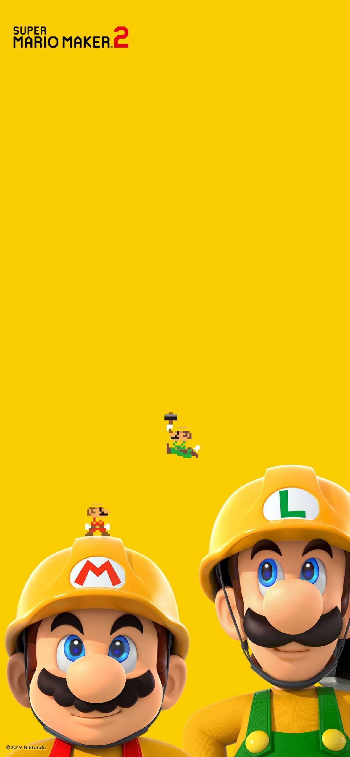 iphone 14 super mario wallpaper 9 scaled