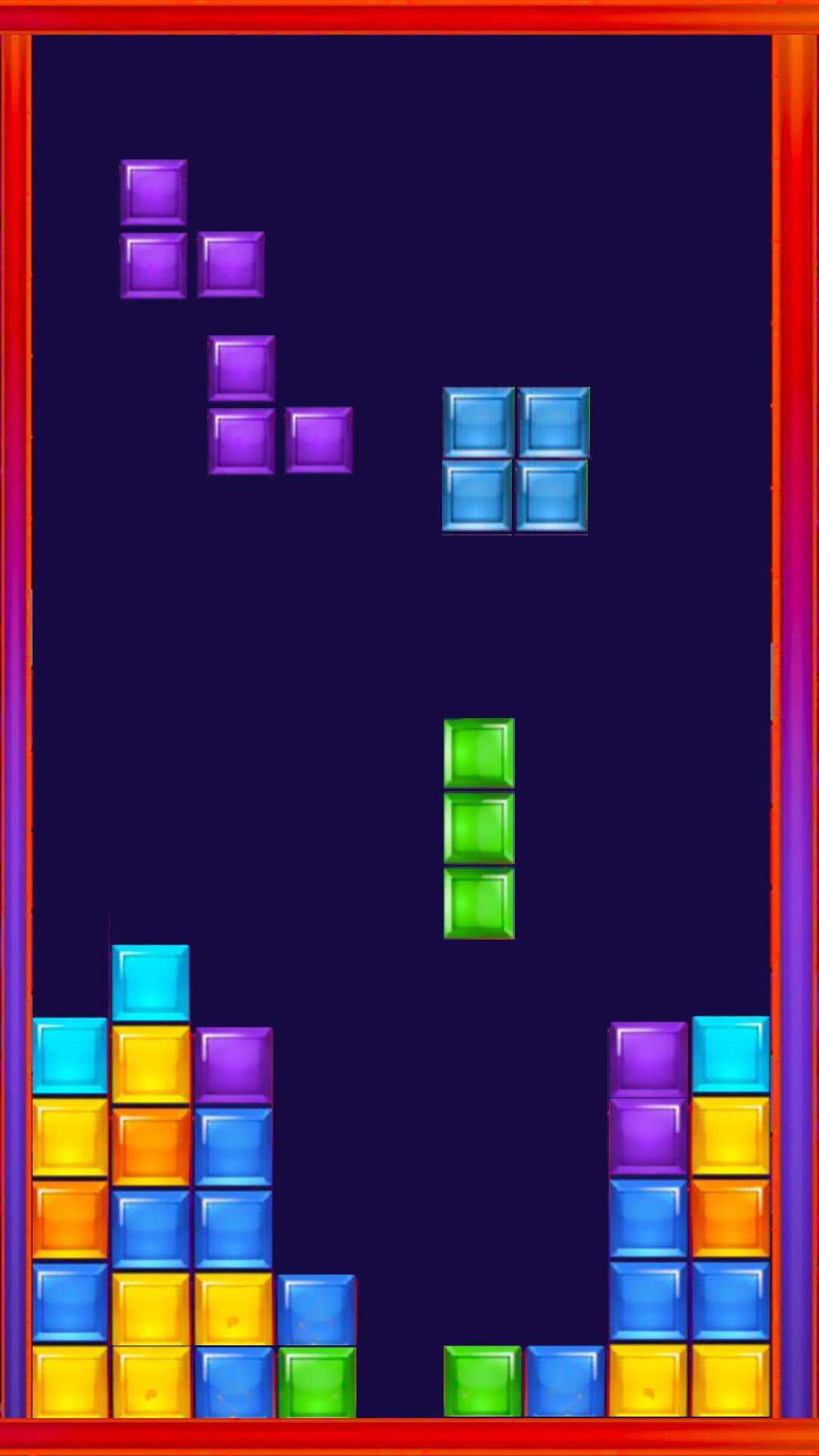 iphone 14 tetris wallpaper 11