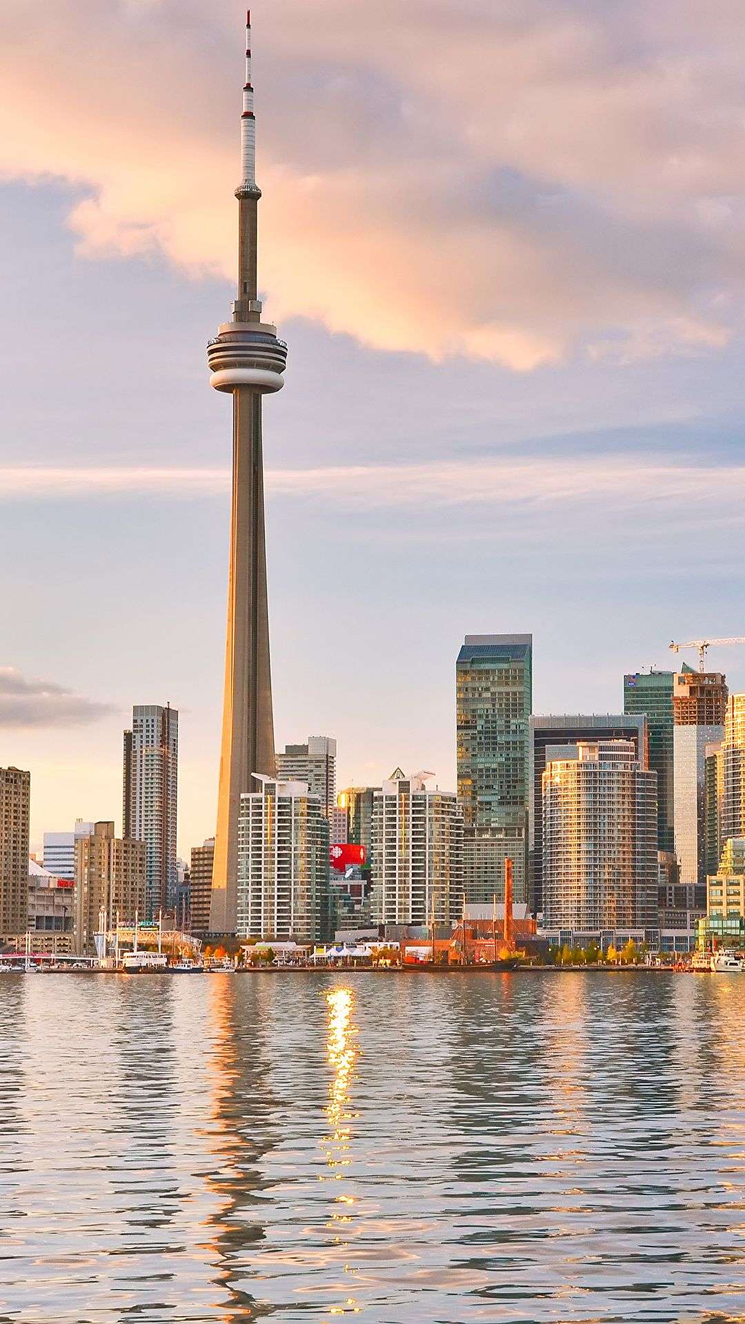 iphone 14 toronto wallpaper 11