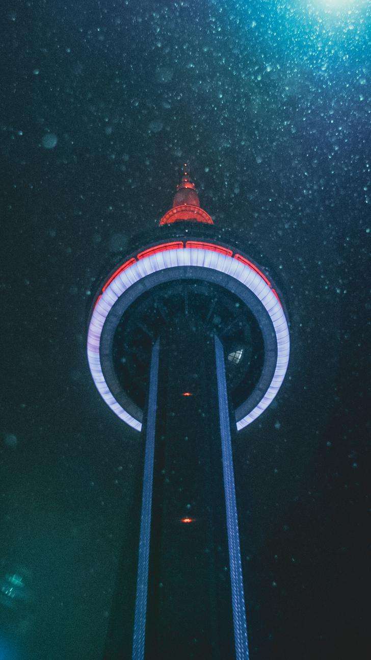 iphone 14 toronto wallpaper 12