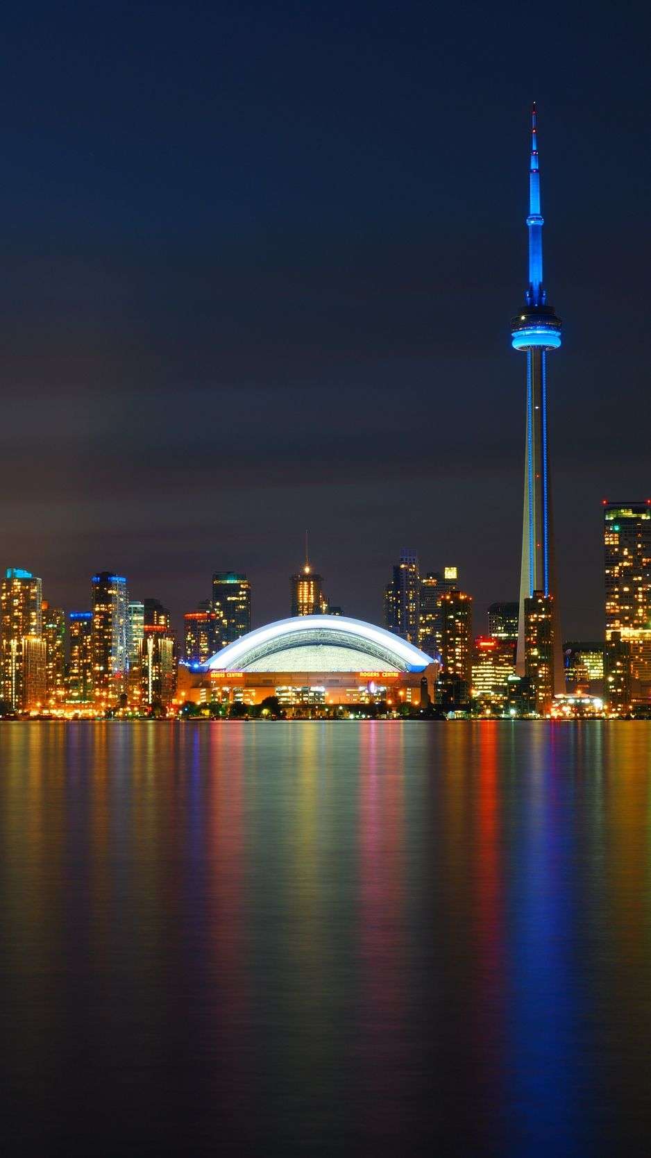 iphone 14 toronto wallpaper 13