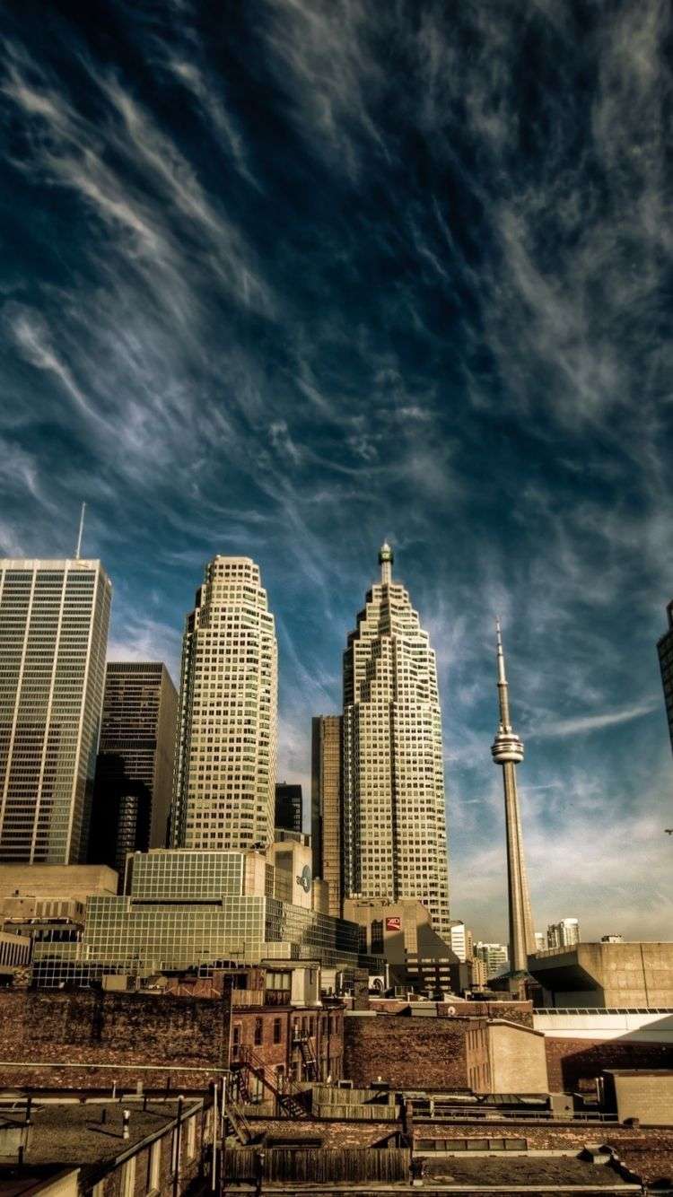 iphone 14 toronto wallpaper 15