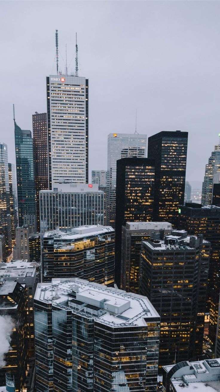 iphone 14 toronto wallpaper 9