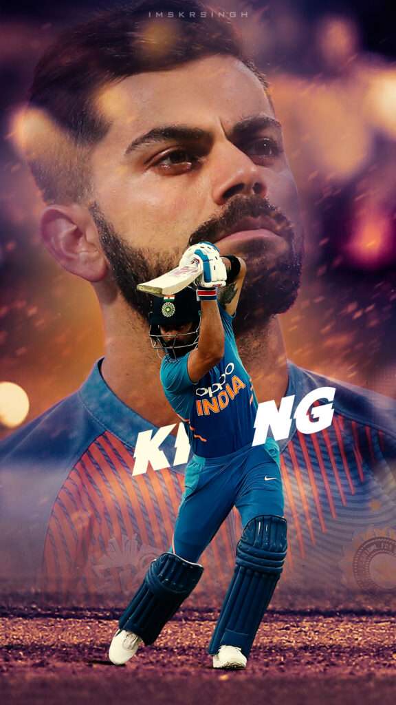 iphone 14 virat kohli wallpaper 1