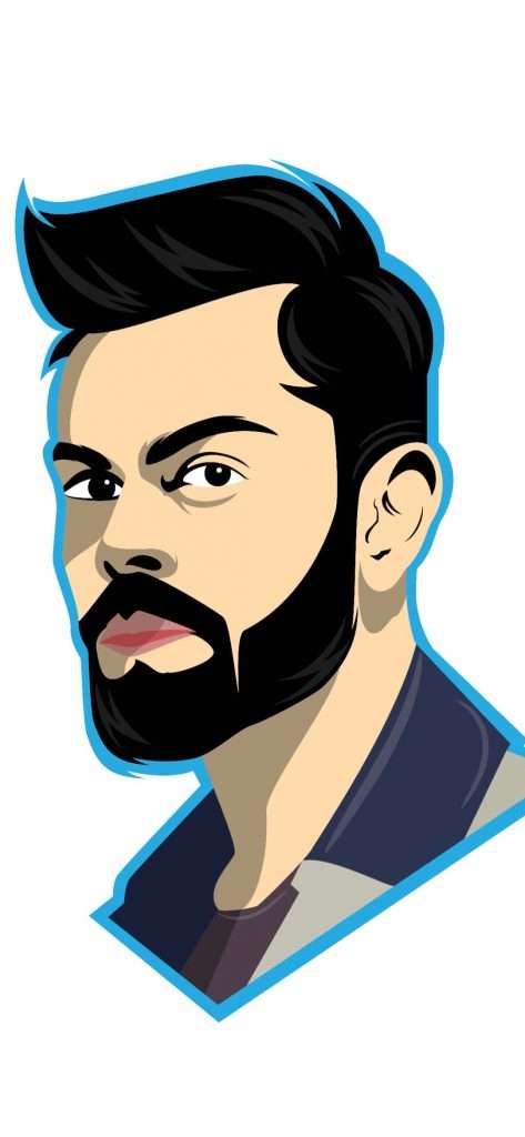 iphone 14 virat kohli wallpaper 14