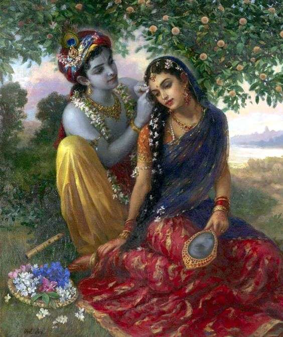 radha wallpaper for iphone 14 m