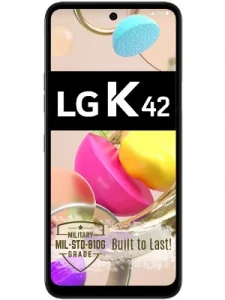 LG K42