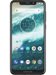 Motorola One