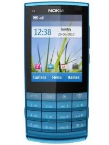 Nokia X3 02