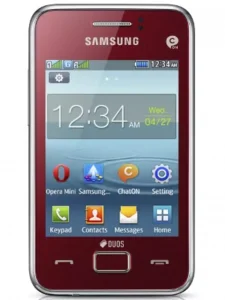 Samsung Rex 80