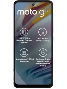 moto g60