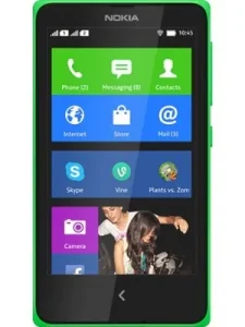 nokia x