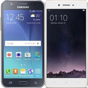 Samsung J7 vs Oppo F1