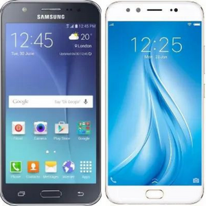 Samsung J7 vs Vivo V5