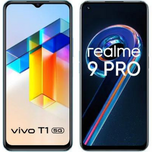 Vivo T1 vs Realme 9 Pro