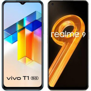 Vivo T1 vs Realme 9