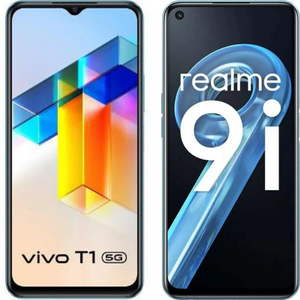 Vivo T1 vs Realme 9I