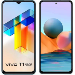 Vivo T1 vs Redmi Note 10 Pro