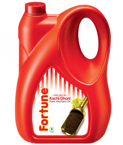 fortune mustard oil